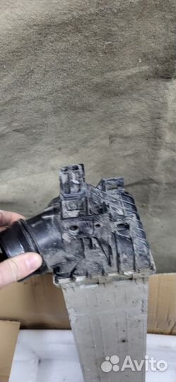 Интеркуллер bmw