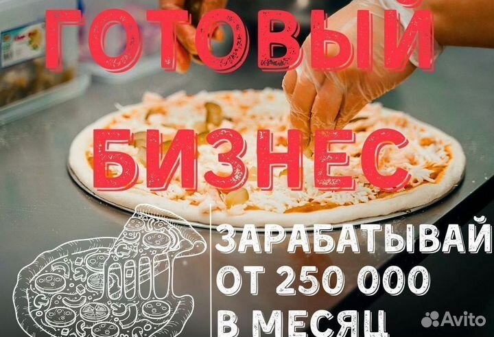 Готовый бизнес Sushi Moji