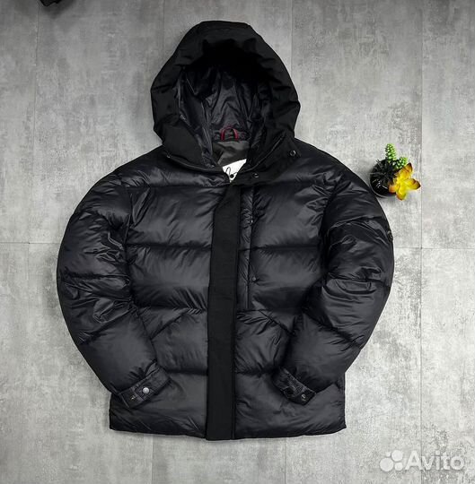 Зимние куртки Moncler