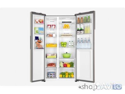 Холодильник Side-by-Side Haier HRF-541DM7RU