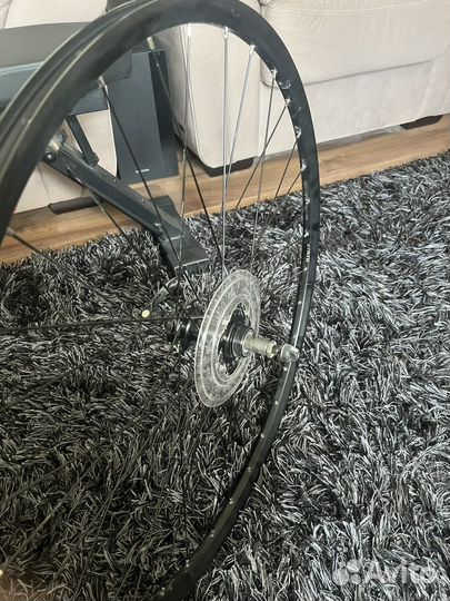 Заднее колесо Giant GX03V 