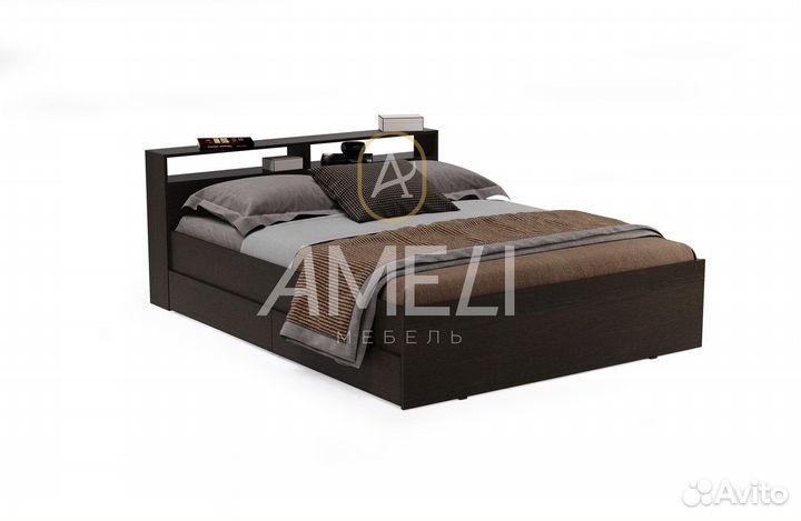 Кровать 160х200 см