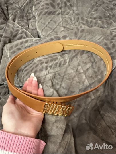 Ремень женский guess новый