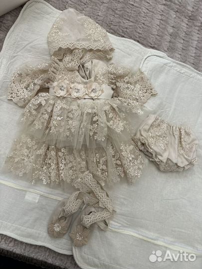 Детское платье