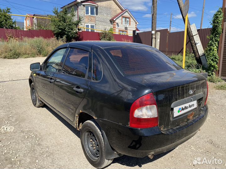 LADA Kalina 1.6 МТ, 2010, 183 000 км