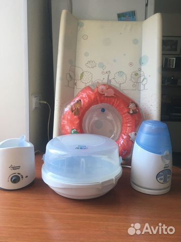 Подогреватель для бутылочек philips avent
