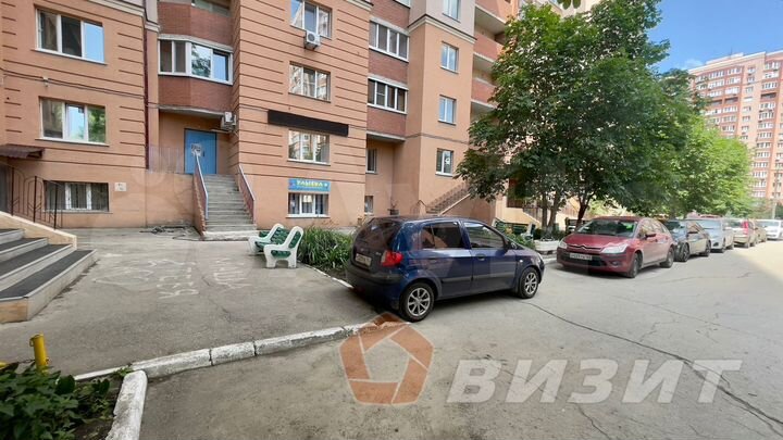 Офис с разводкой воды и своим санузлом