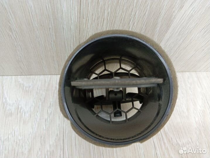 Дефлектор воздушный Nissan Qashqai J10