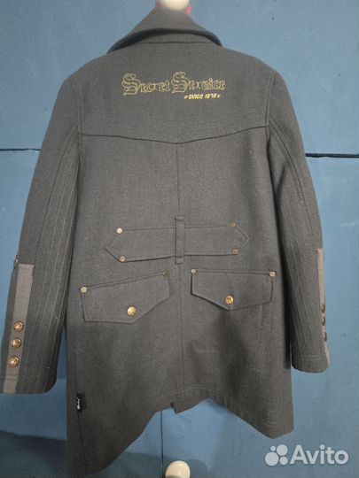 Пальто для мальчика 140, демисезон