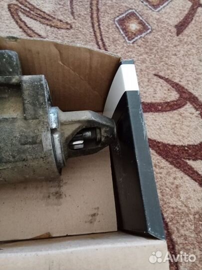 Стартер на Mercedes-Benz M-Class ML 320