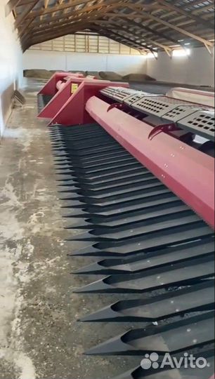 Жатка Унисибмаш НАШ-7.4, 2022