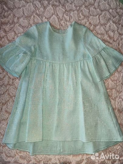 Новогодний костюм для девочки