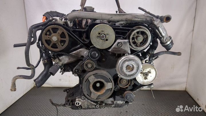 Тнвд Audi A6 (C5) Allroad, 2004