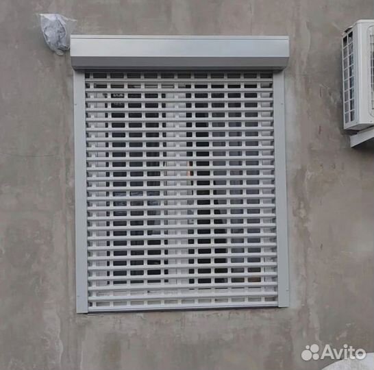 Роллеты автоматические