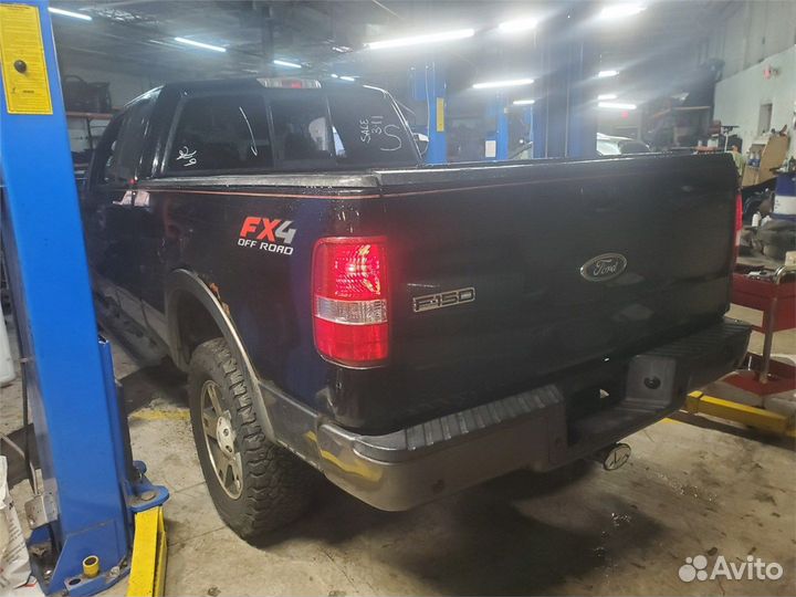 Разбор на запчасти Ford F-150