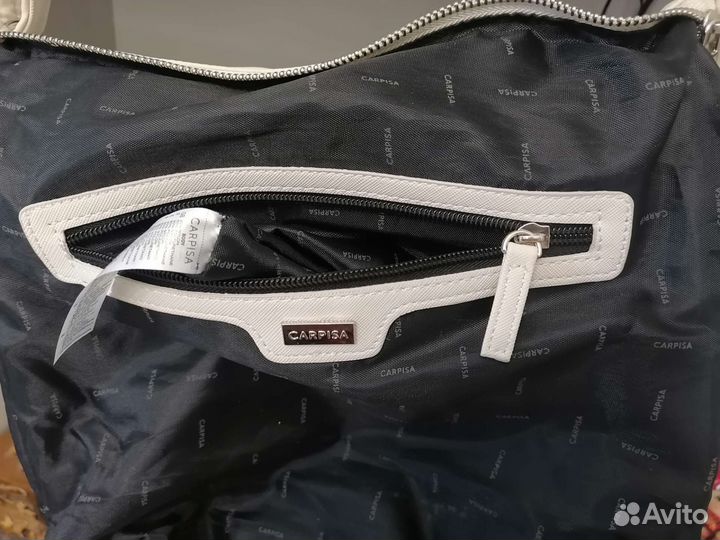 Сумка женская через плечо бу