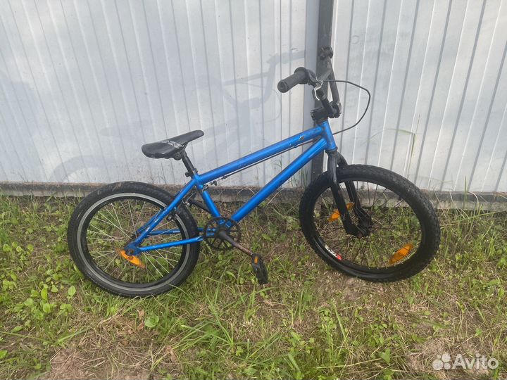 Велосипед BMX