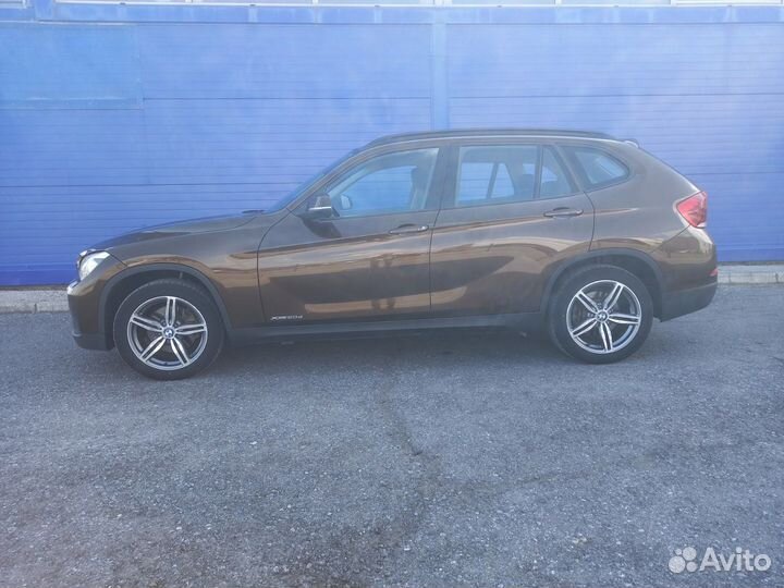 BMW X1 2.0 AT, 2013, 135 618 км