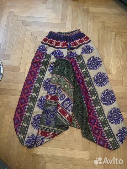 Штаны шаровары