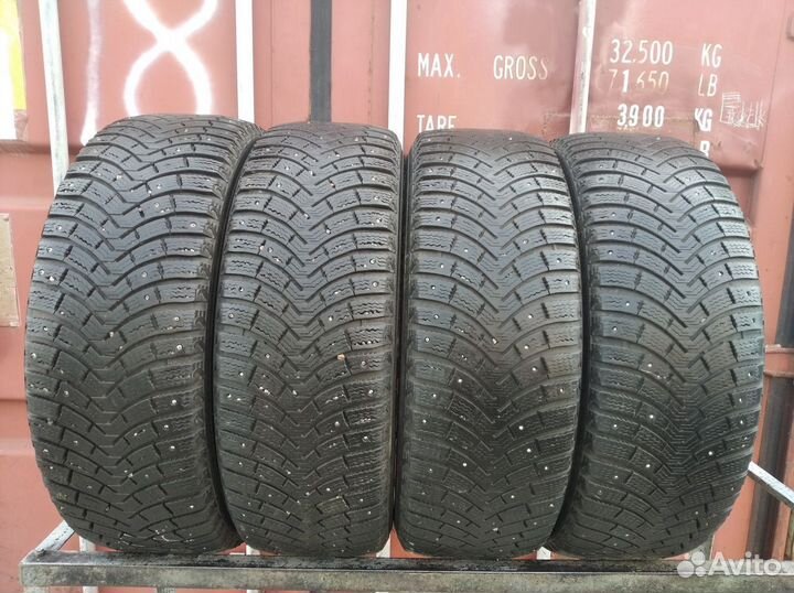 Michelin Latitude X-Ice North 2 235/65 R17 109W