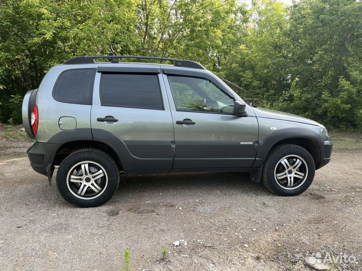 Колеса на ниву r16 кама flame