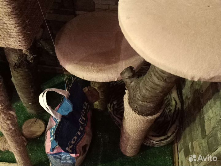 Домик для кошки