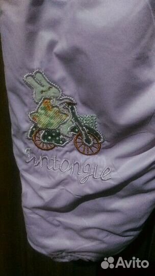 Куртка+штаны