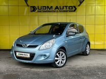 Hyundai i20 1.3 MT, 2010, 136 000 км, с пробегом, цена 590 000 руб.