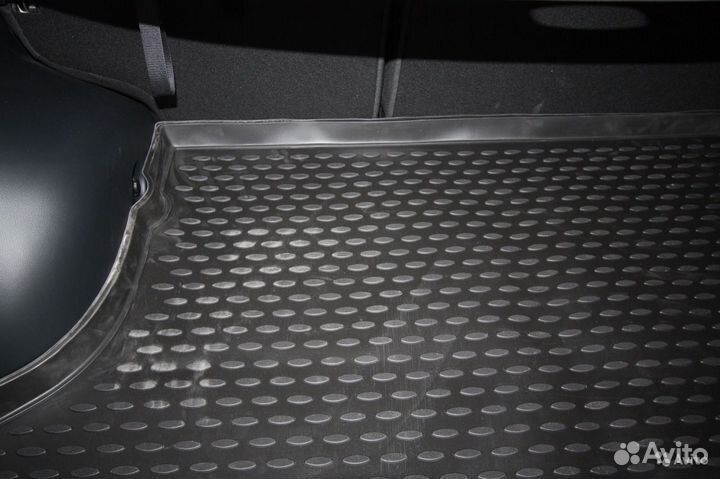 Коврик в багажник Киа Спортейш c 2010 г