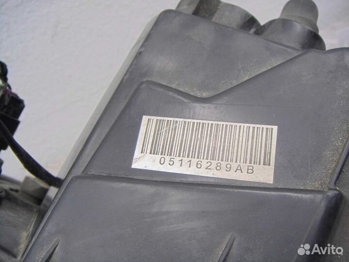 Фара левая, Dodge Journey 2016