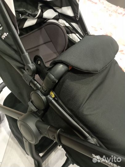 Коляска Happy baby 2 в 1 Mommer