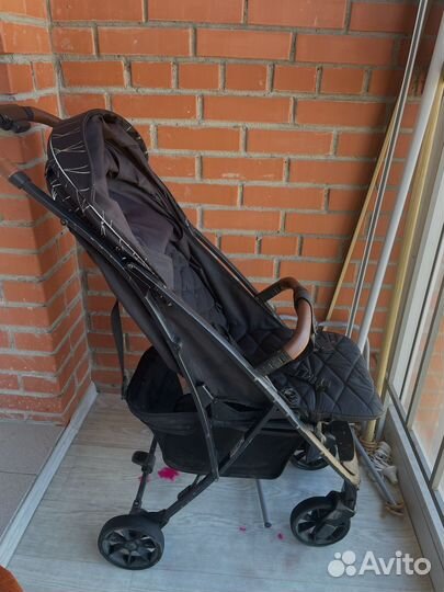 Коляска прогулочная