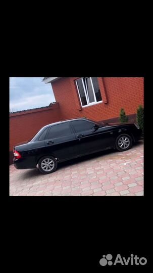 Сиденья на priora