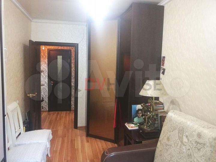 2-к. квартира, 43,2 м², 1/3 эт.