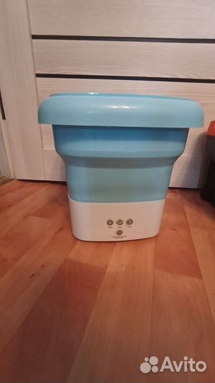 Стиральная машинка mini