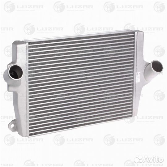 Интеркулер Газ Валдай