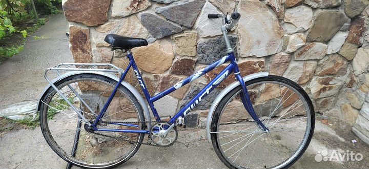 Велосипеды бу взрослый