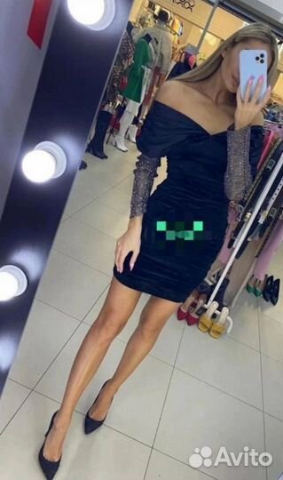 Платья и юбки женские