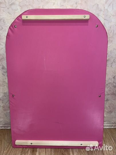 Пеленальная доска на кроватку/комод