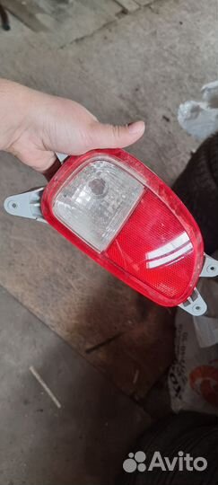 Фара на Kia picanto