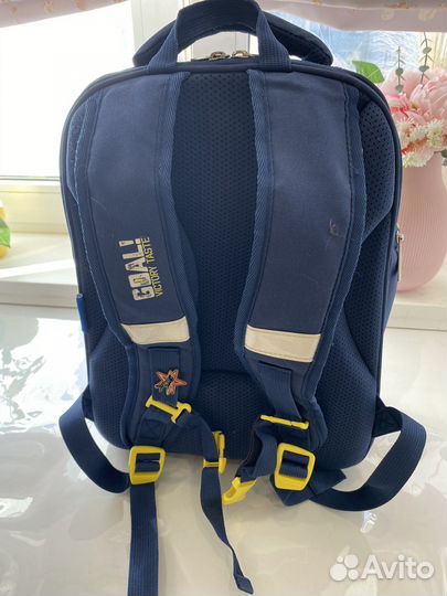 Рюкзак с ортопедической спинкой