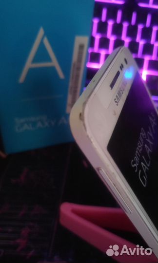 Samsung Galaxy A3 SM-A300F, 16 ГБ