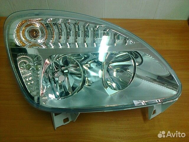 Фара на газель Бизнес Соболь правая Новая