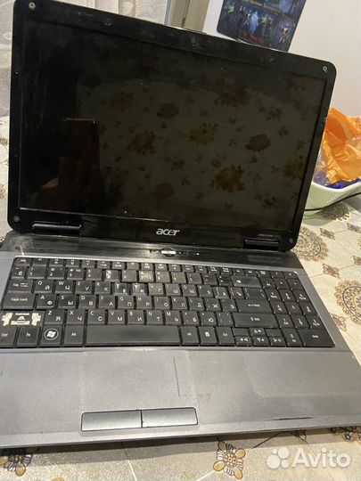 Продается ноутбук acer