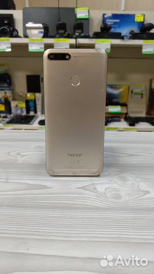 HONOR 7A Pro, 2/16 ГБ