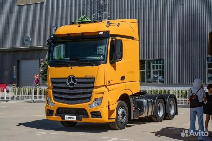 Mercedes-Benz Actros 2648, 2024