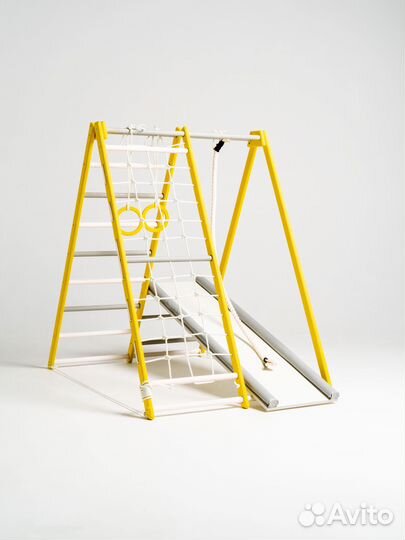 Развивающий спортивно игровой комплекс