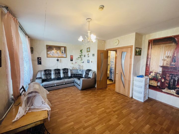 1-к. квартира, 37,4 м², 5/16 эт.