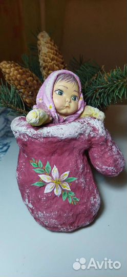 Ёлочная игрушка