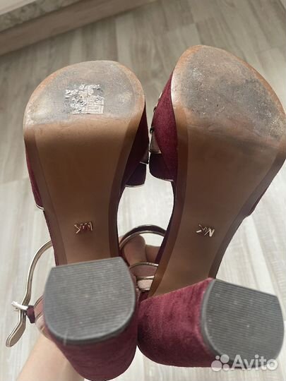 Michael kors босоножки 38 размер